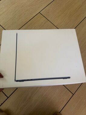 MacBook Air 15” Box Only (EMPTY)